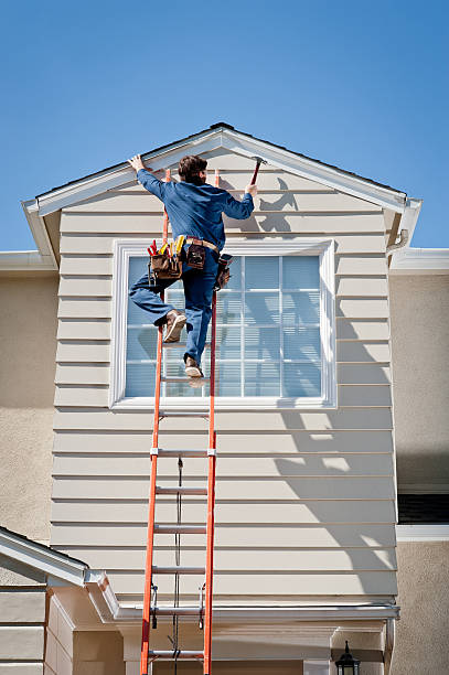 Best Residential Vinyl Siding Installation  in Kingsford, MI