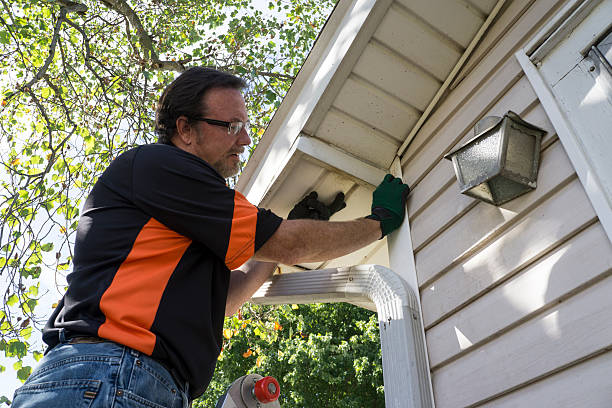 Affordable siding repair and maintenance services in Kingsford, MI